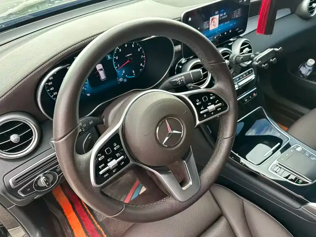 Mercedes-Benz GLC 2023 из CN, фото 10