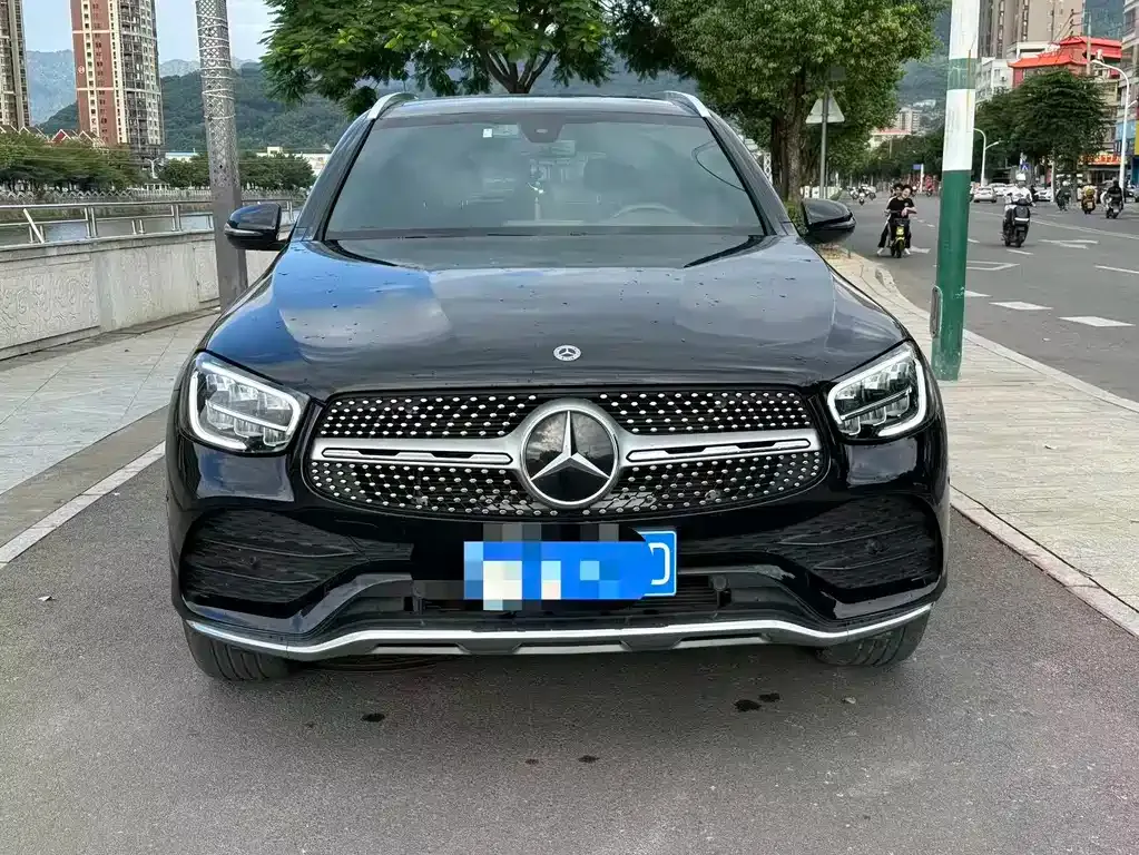 Mercedes-Benz GLC 2023 из CN, фото 2