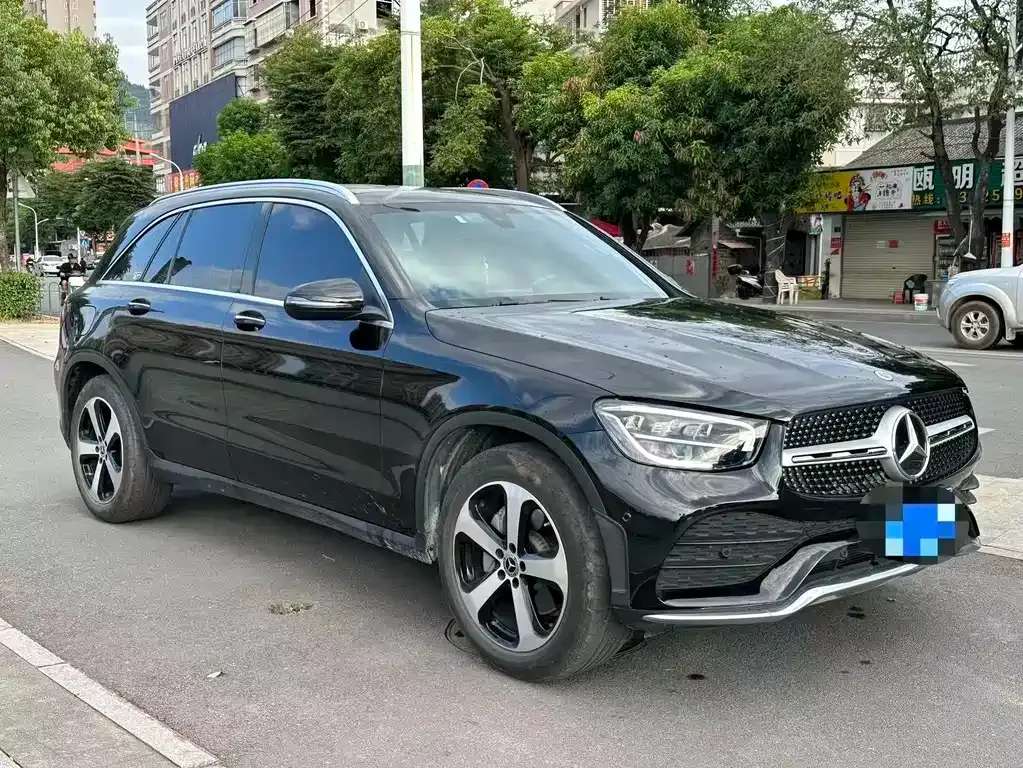 Mercedes-Benz GLC 2023 из CN, фото 3
