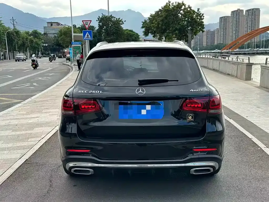 Mercedes-Benz GLC 2023 из CN, фото 4