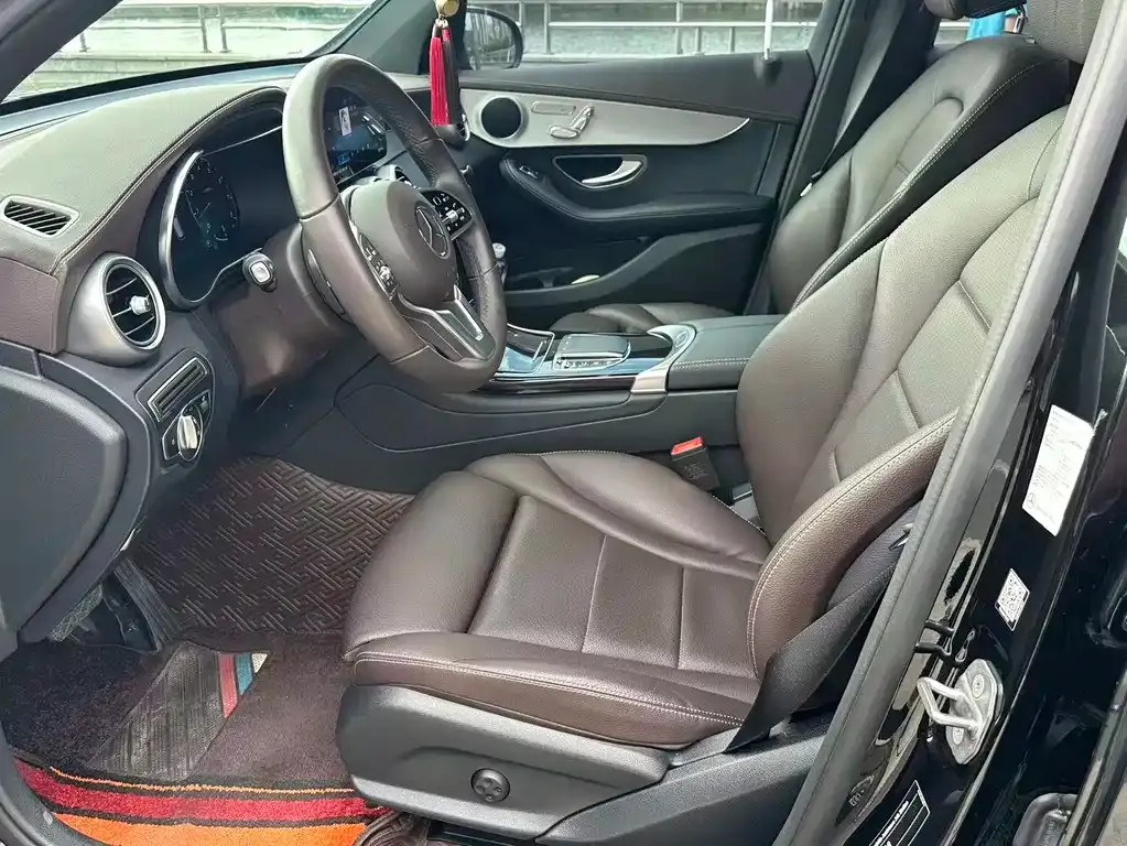 Mercedes-Benz GLC 2023 из CN, фото 5