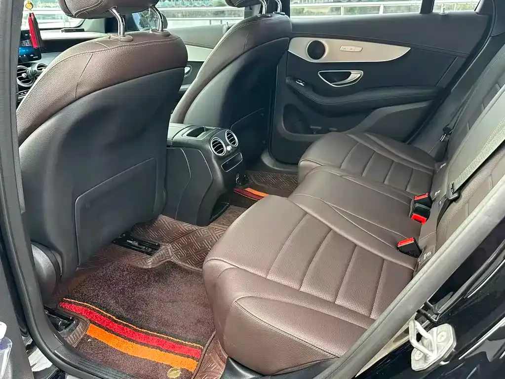 Mercedes-Benz GLC 2023 из CN, фото 6