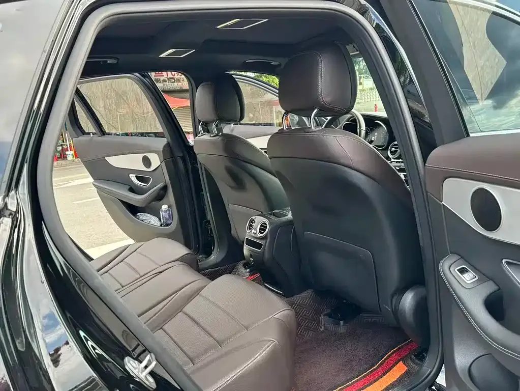 Mercedes-Benz GLC 2023 из CN, фото 7