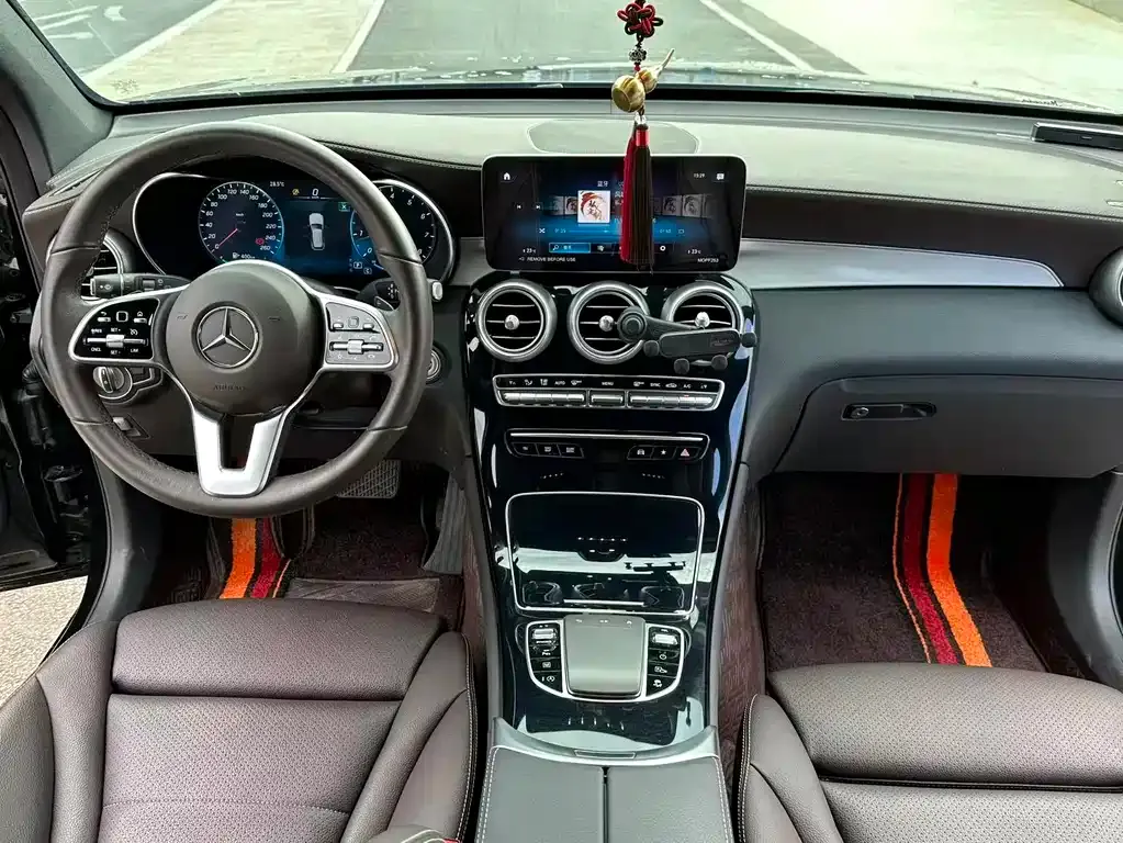Mercedes-Benz GLC 2023 из CN, фото 9