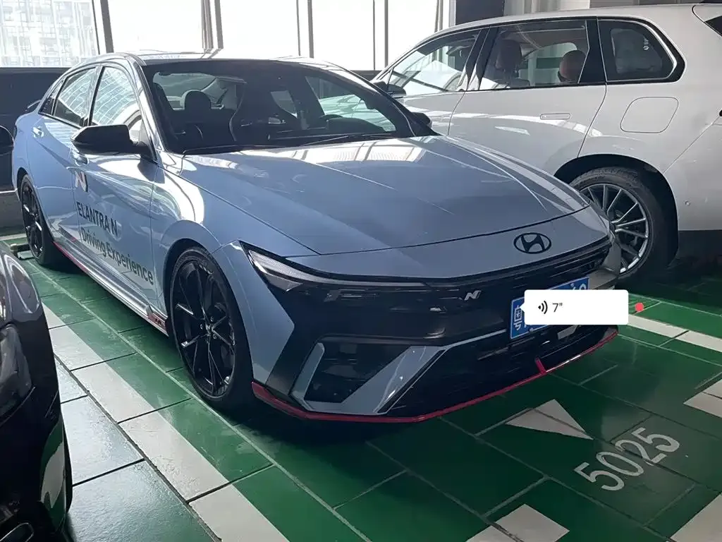 Hyundai Elantra N 2023 из CN, фото 3