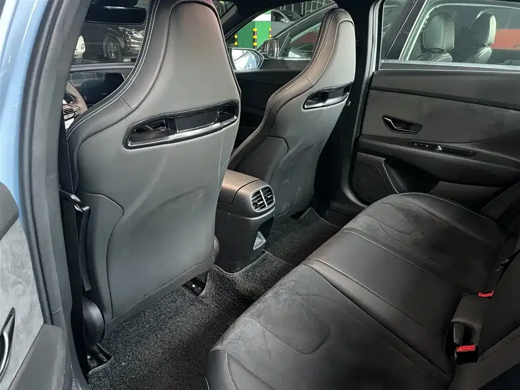 Hyundai Elantra N 2023 из CN, фото 9
