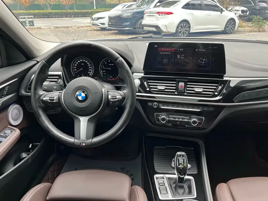 BMW 1 Series — фото 10