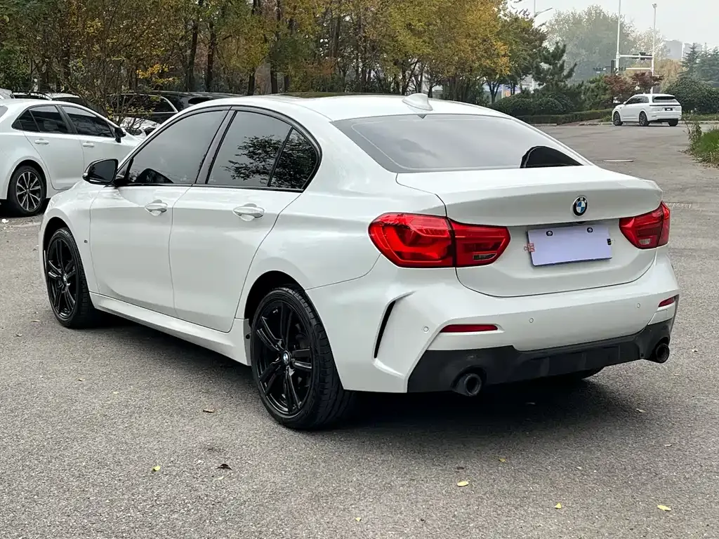 BMW 1 Series — фото 4