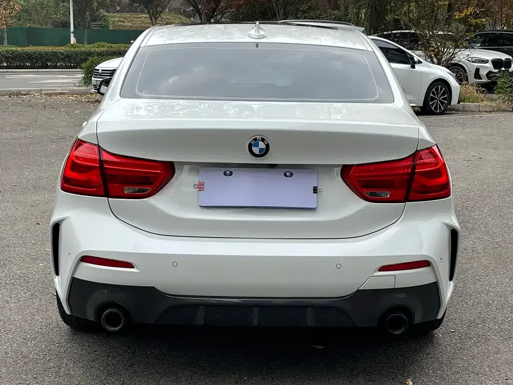 BMW 1 Series — фото 5