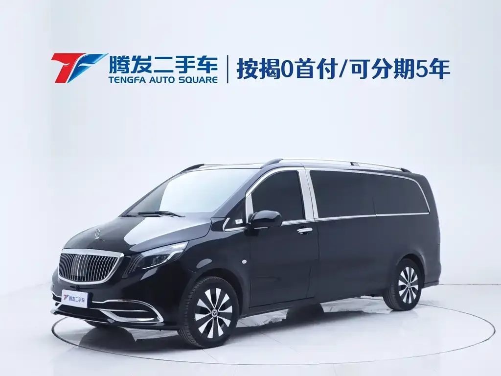 Mercedes-Benz Vito 2023 из CN, фото 1