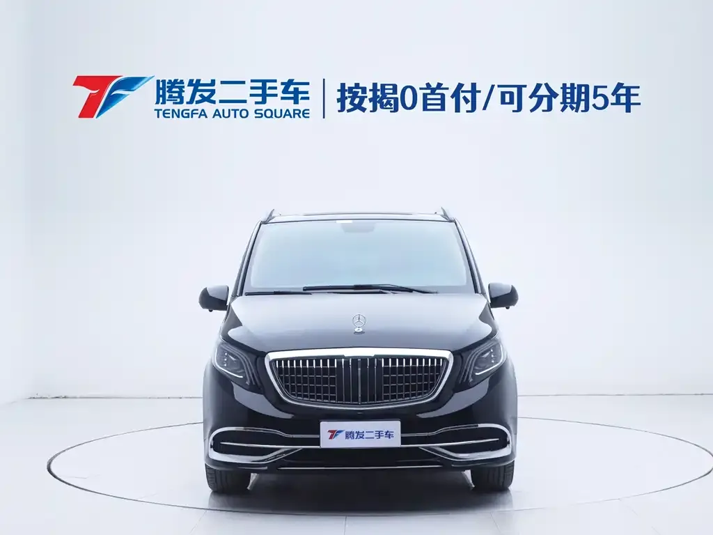 Mercedes-Benz Vito 2023 из CN, фото 2