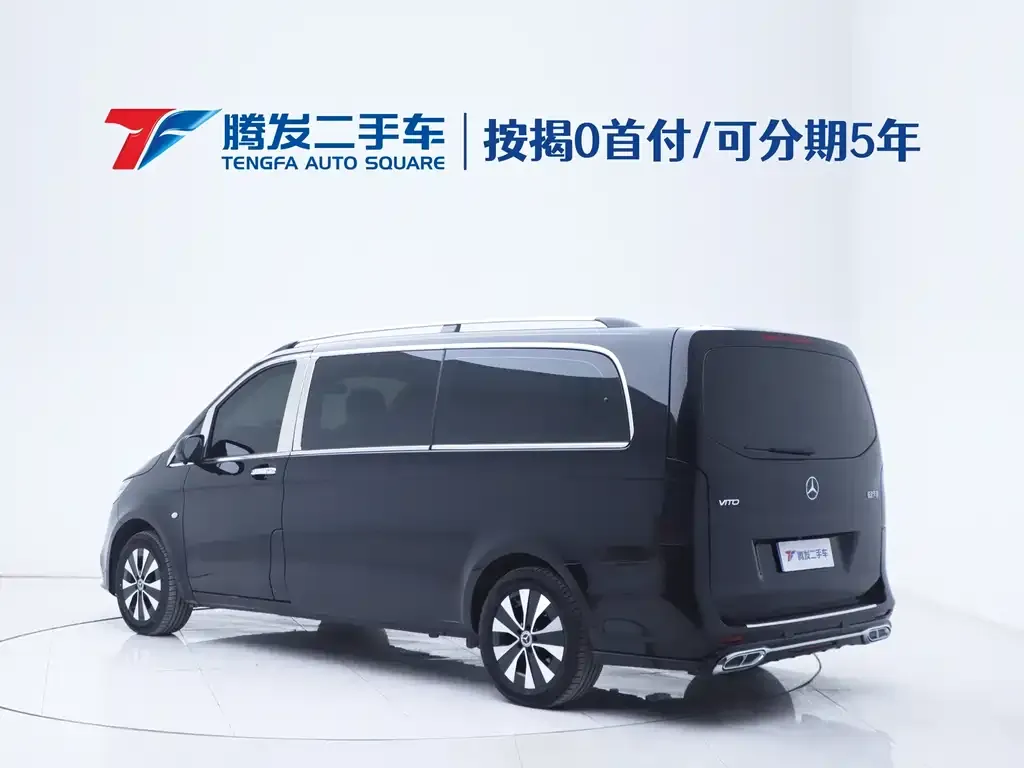 Mercedes-Benz Vito 2023 из CN, фото 3