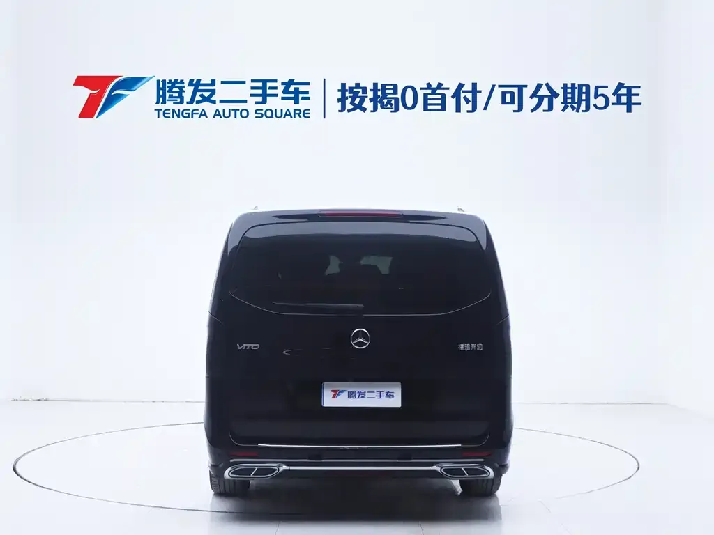 Mercedes-Benz Vito 2023 из CN, фото 4