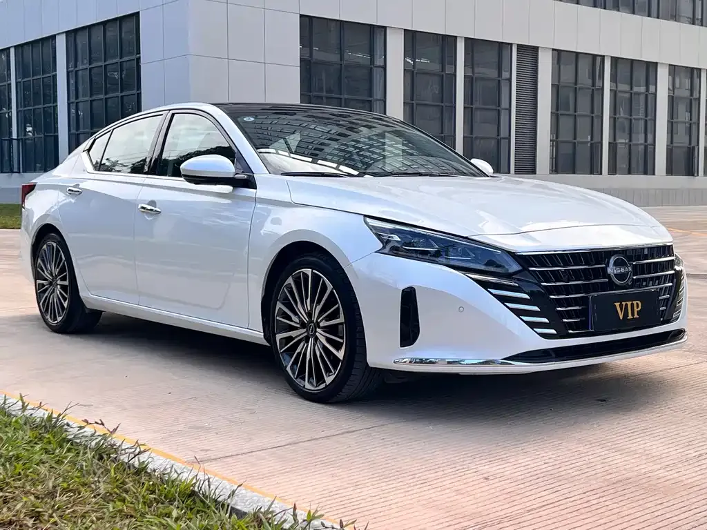 Nissan Teana 2022 из CN, фото 3