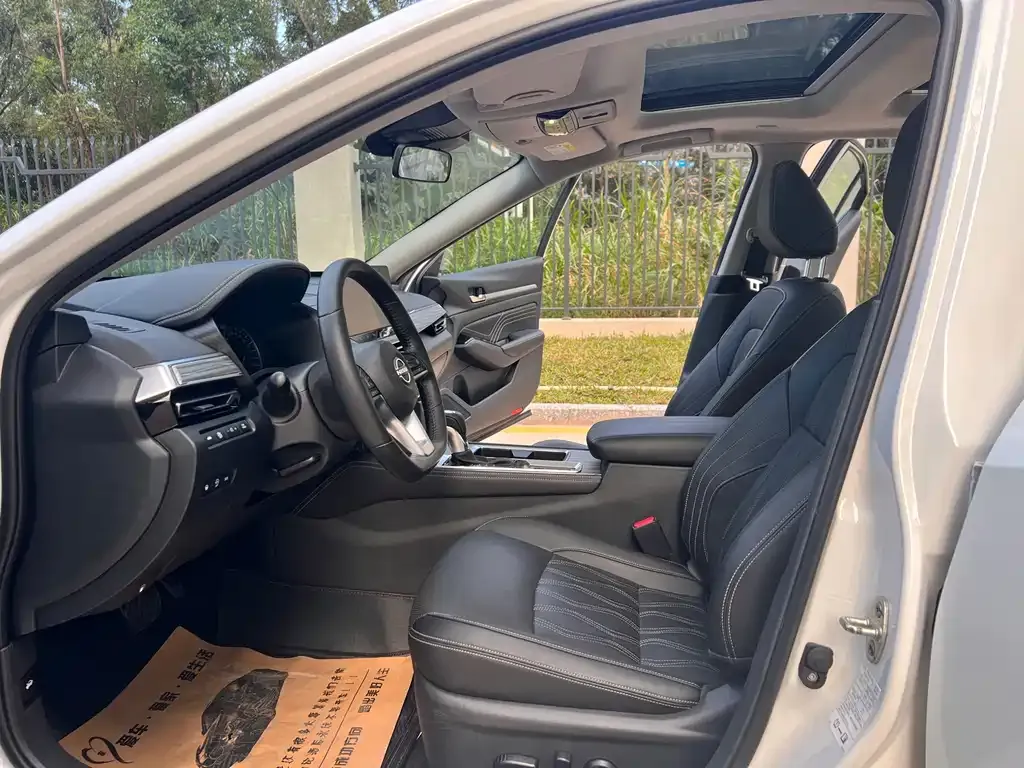 Nissan Teana 2022 из CN, фото 8