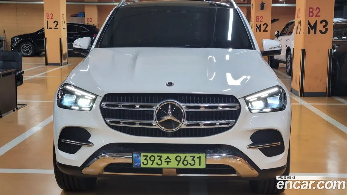 Mercedes-Benz GLE-Class — фото 3