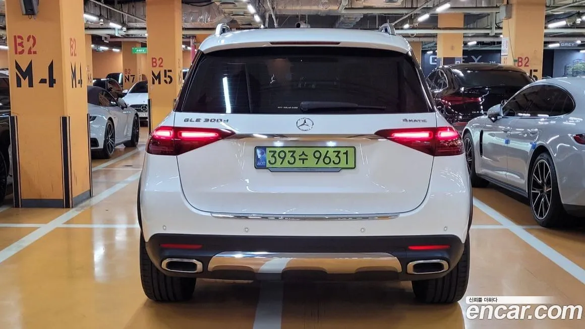 Mercedes-Benz GLE-Class — фото 4