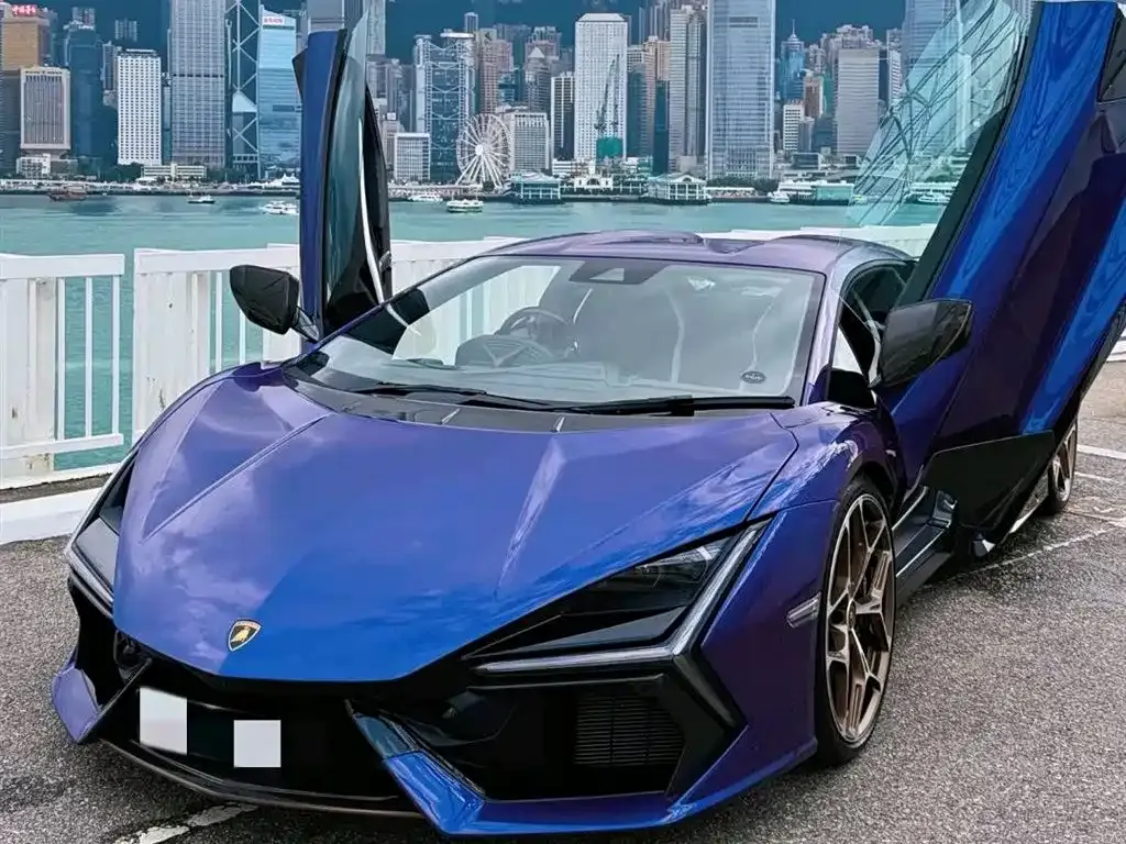Lamborghini Revuelto 2025 из CN, фото 1