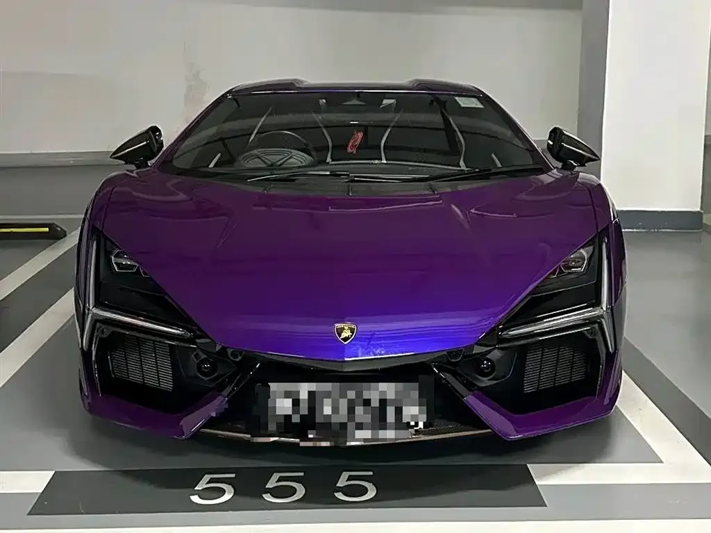 Lamborghini Revuelto 2025 из CN, фото 10