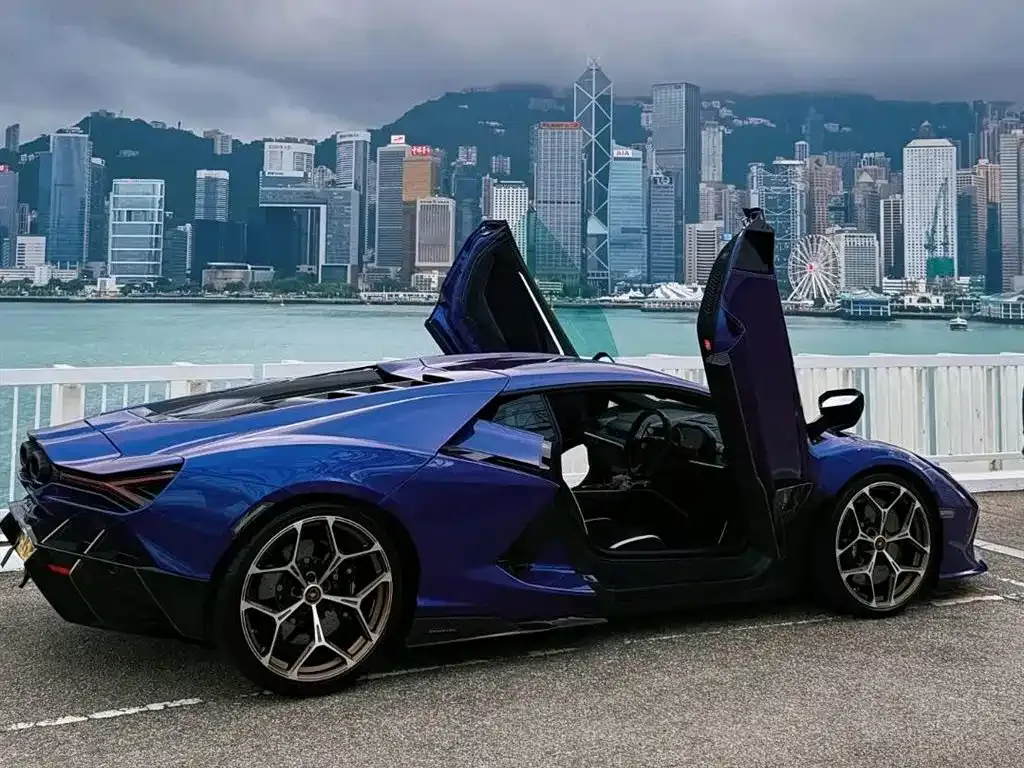 Lamborghini Revuelto 2025 из CN, фото 2