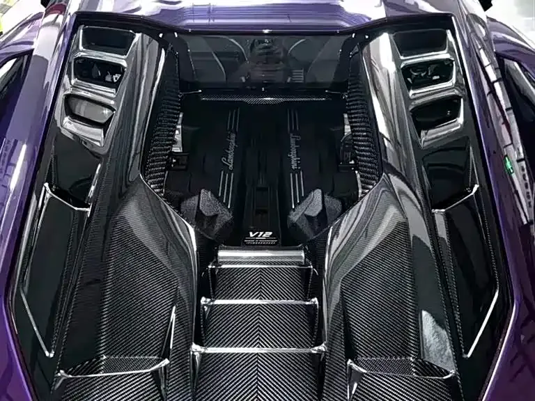 Lamborghini Revuelto 2025 из CN, фото 4