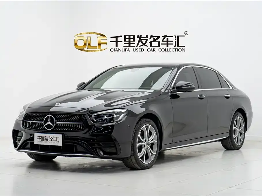 Mercedes-Benz E-Class — фото 2