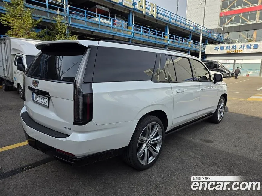 Cadillac Escalade 2025 из KR, фото 6