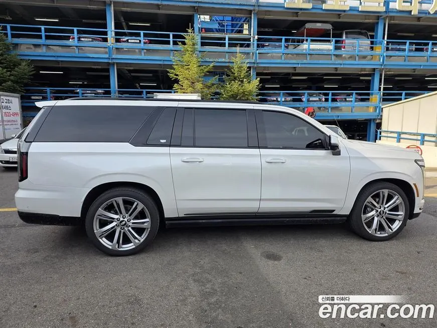 Cadillac Escalade 2025 из KR, фото 7