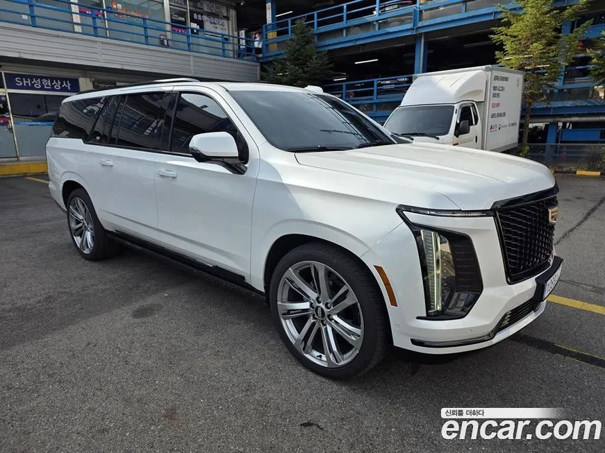 Cadillac Escalade 2025 из KR, фото 8