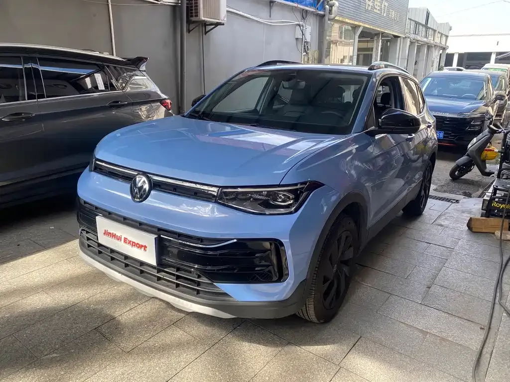 Volkswagen Tharu 2024 из CN, фото 1