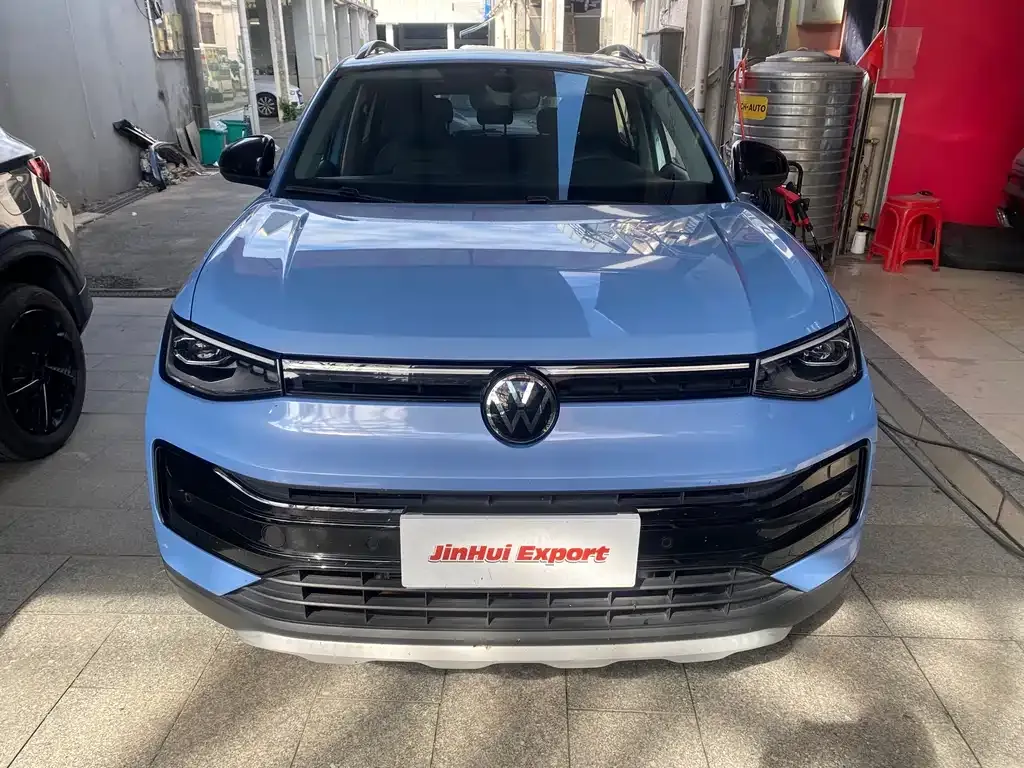 Volkswagen Tharu 2024 из CN, фото 2