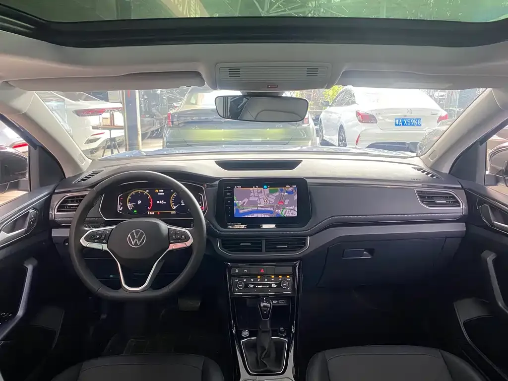 Volkswagen Tharu 2024 из CN, фото 6