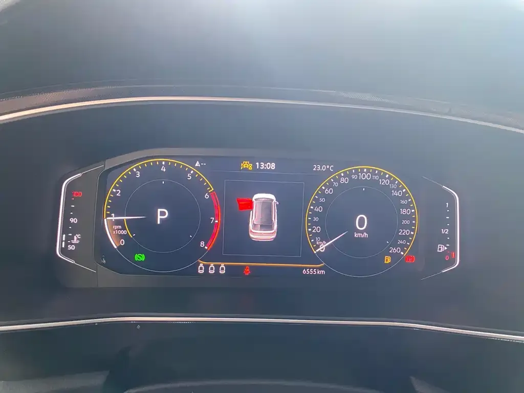 Volkswagen Tharu 2024 из CN, фото 7