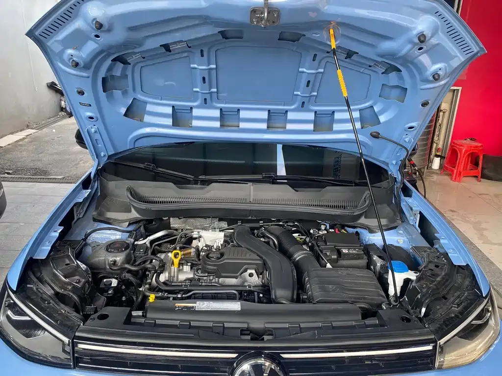 Volkswagen Tharu 2024 из CN, фото 9