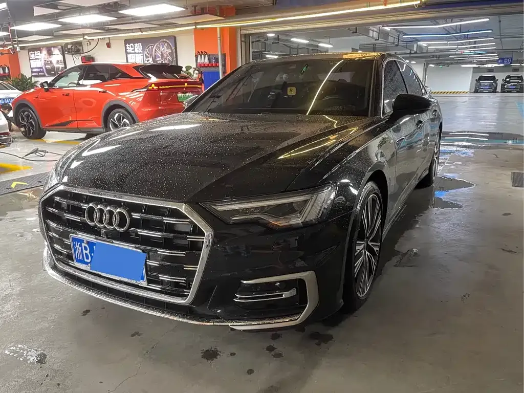 Audi A6L 2023 из CN, фото 1