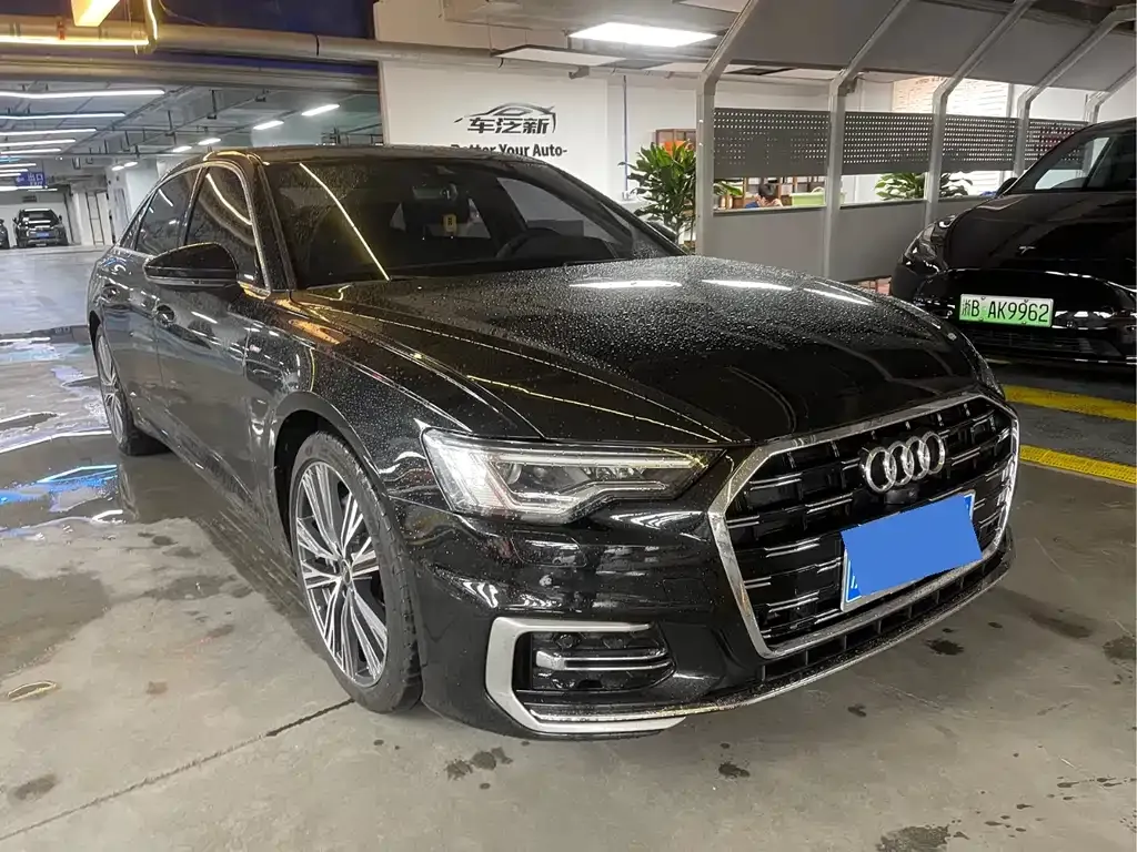 Audi A6L 2023 из CN, фото 3