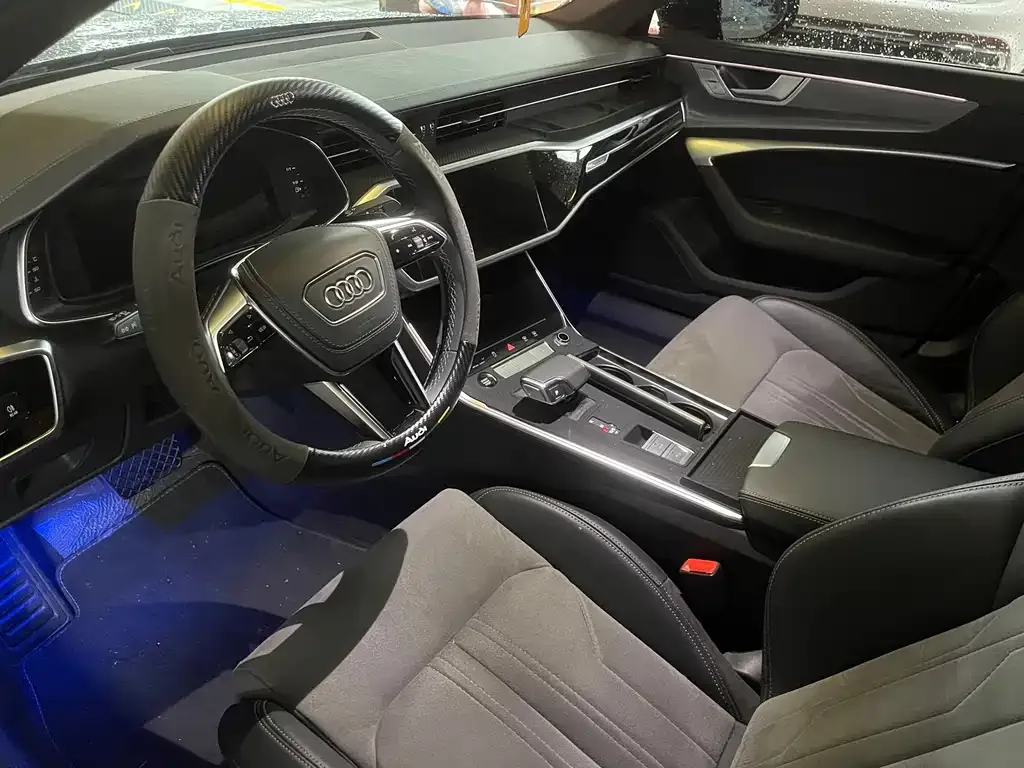 Audi A6L 2023 из CN, фото 5