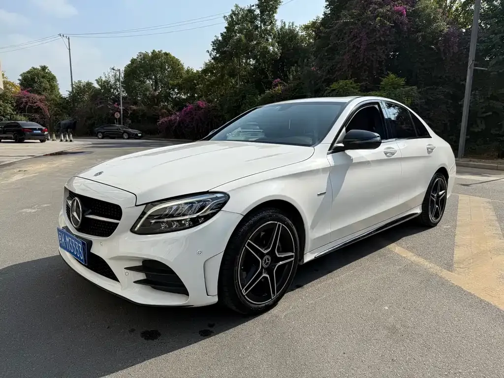 Mercedes-Benz C-Class 2021 из CN, фото 1