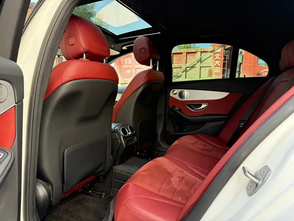 Mercedes-Benz C-Class 2021 из CN, фото 10