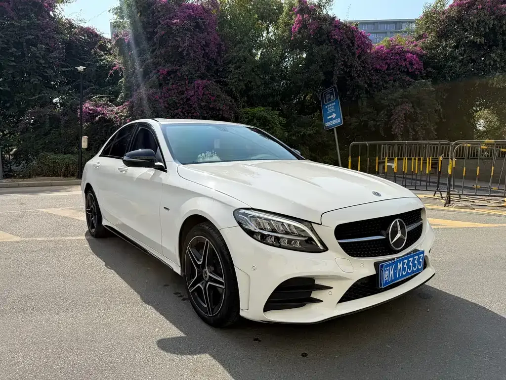 Mercedes-Benz C-Class 2021 из CN, фото 3