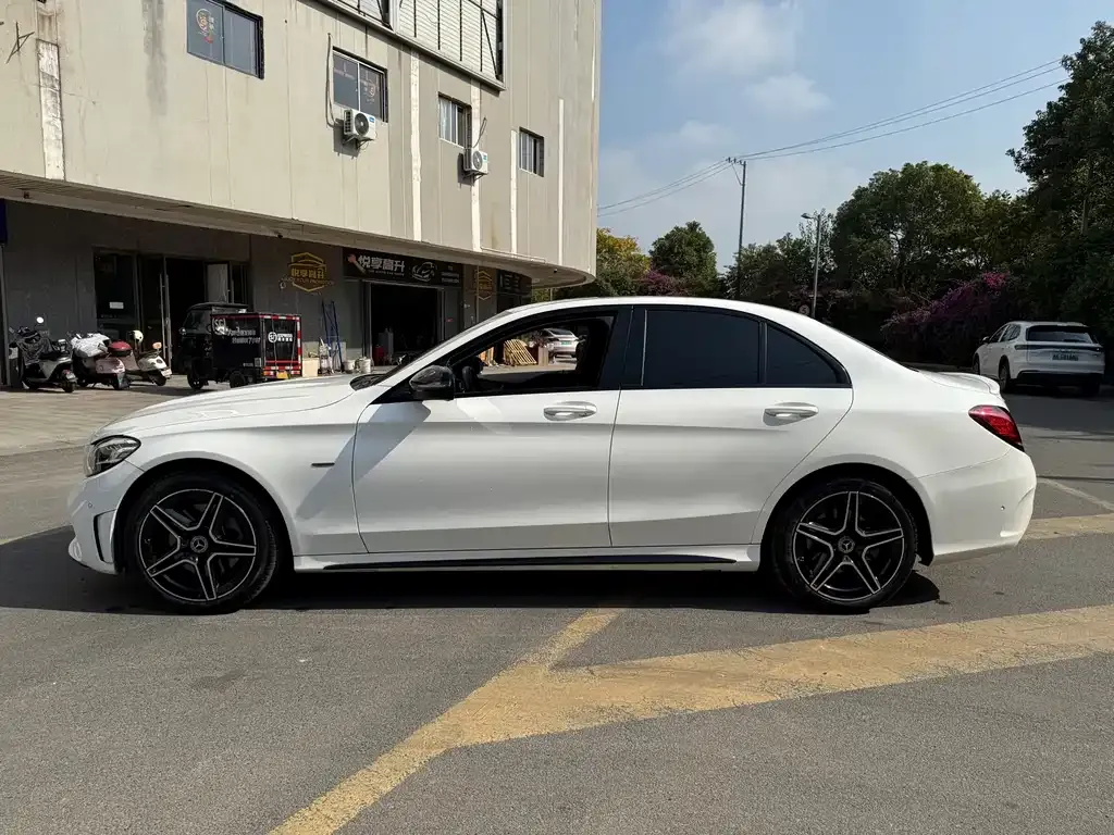 Mercedes-Benz C-Class 2021 из CN, фото 4
