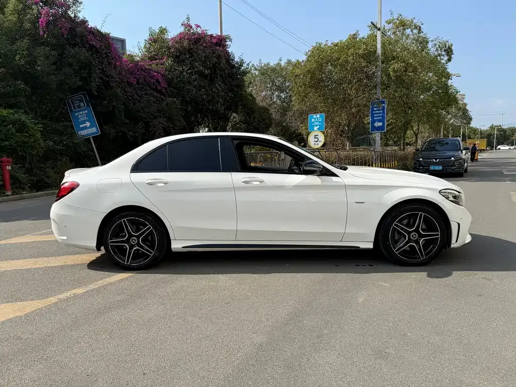 Mercedes-Benz C-Class 2021 из CN, фото 5