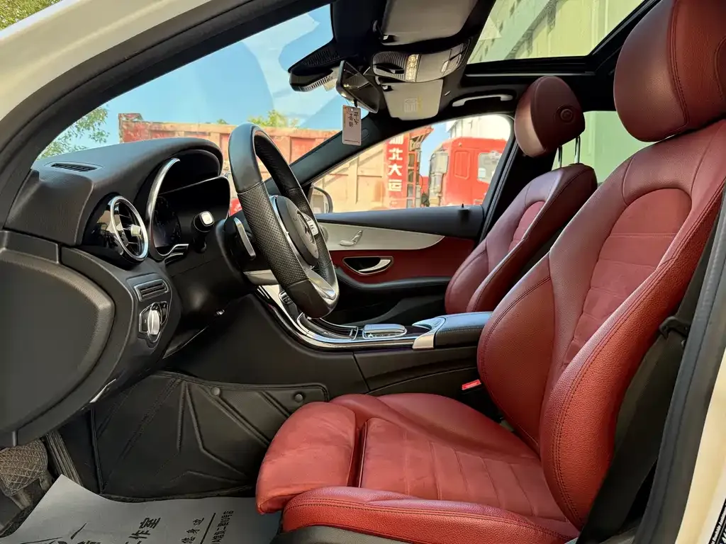 Mercedes-Benz C-Class 2021 из CN, фото 9