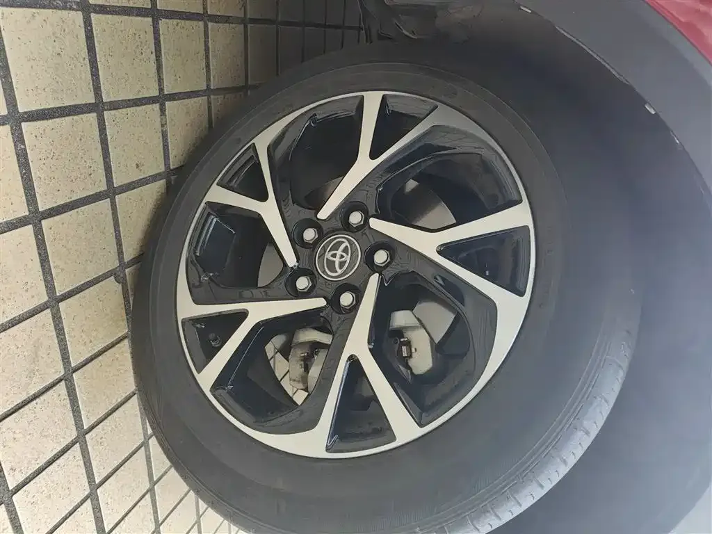 Toyota C-HR 2021 из CN, фото 9