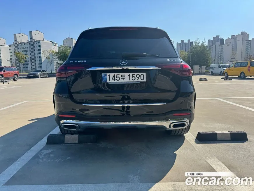 Mercedes-Benz GLE-Class — фото 4
