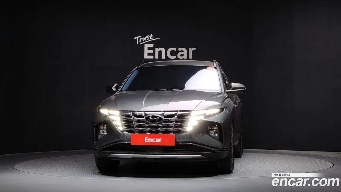 Hyundai Tucson — фото 3
