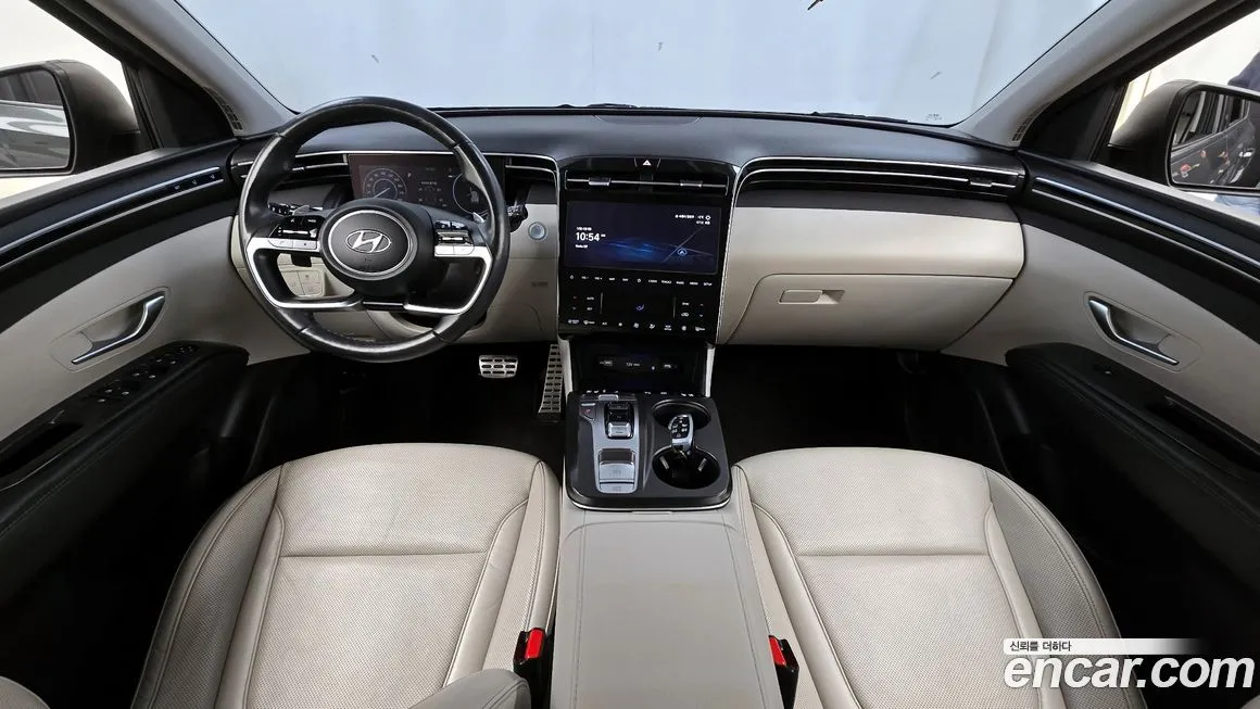 Hyundai Tucson — фото 7