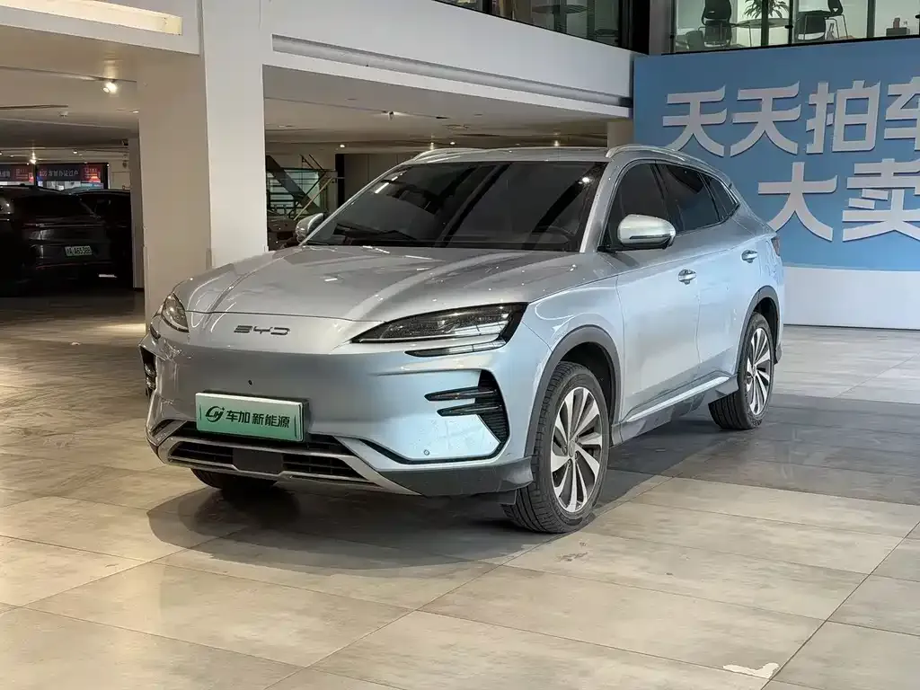 BYD PLUS New Energy — фото 1