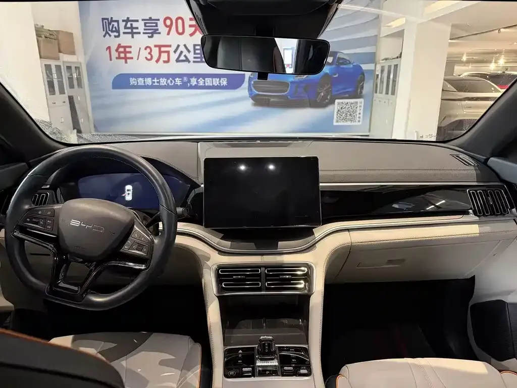 BYD PLUS New Energy — фото 6