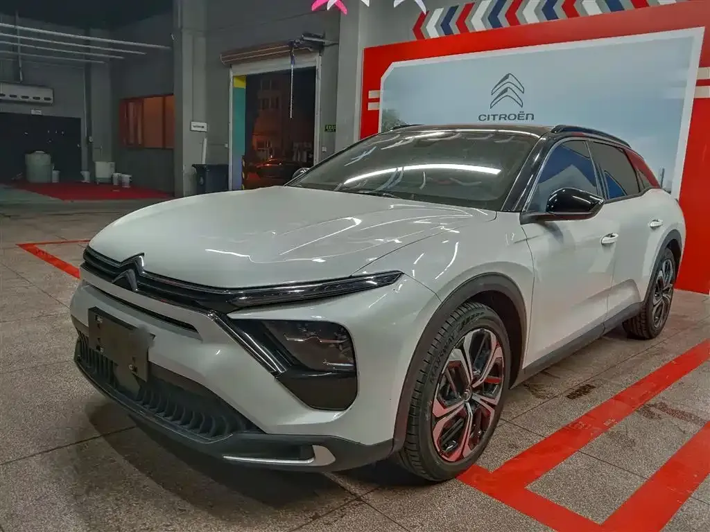 Citroen C5 X 2023 из CN, фото 2